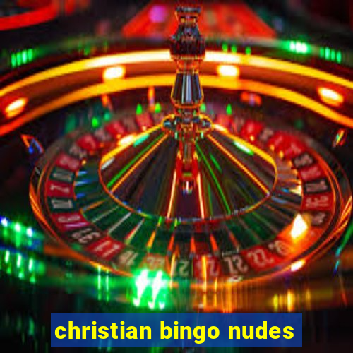 christian bingo nudes